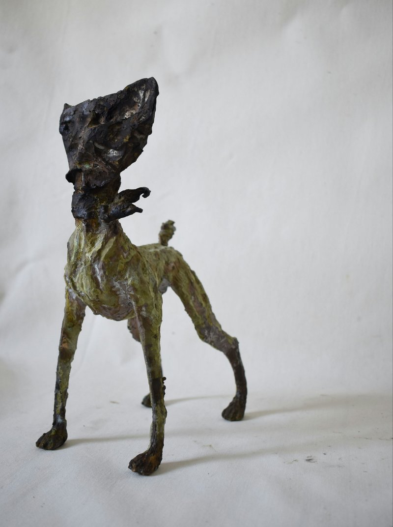 Mohammad Hossein Xatamifar, Untitled, 2021