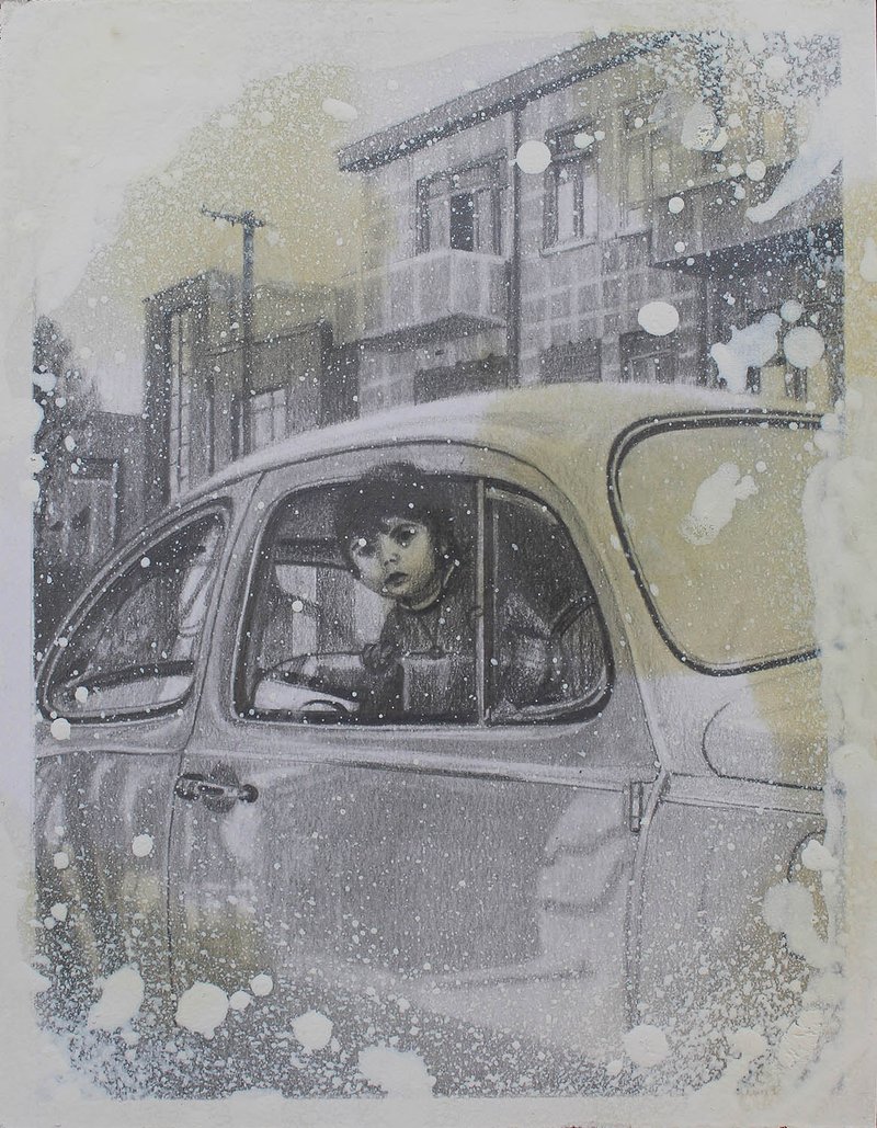 Mina Mohammadi Seresht, Untitled, 2019