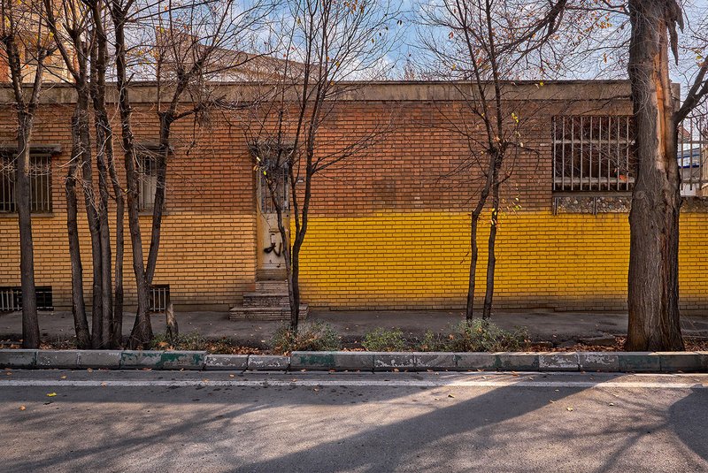 Alireza Fani, Untitled, 2016