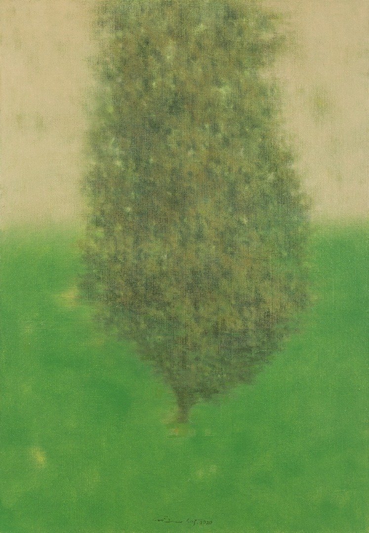 Hamidreza Andarz, Untitled, 2020