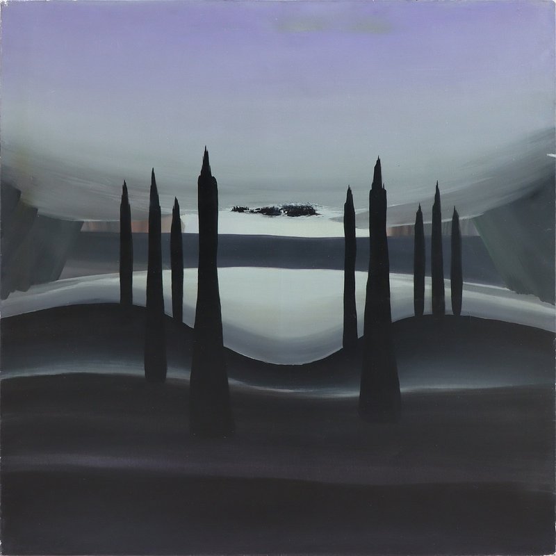 Abdolreza Daryabeigi, Untitled, 1978