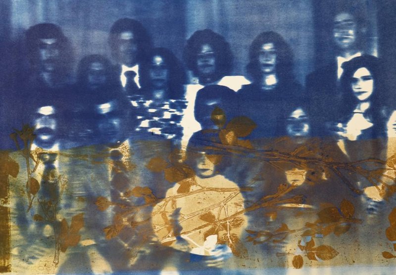 Mina Hasani, Untitled
