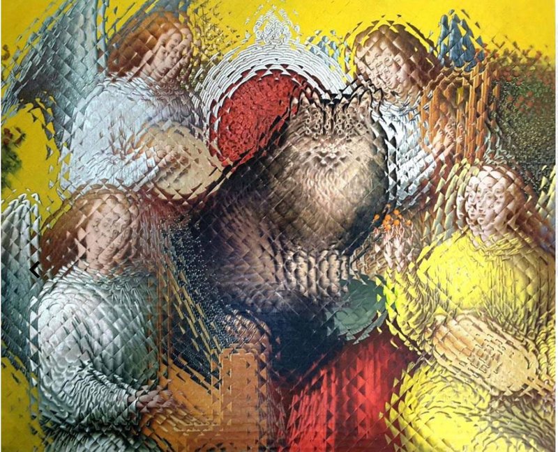 سیما شاهمرادی، بدون عنوان، 1402
