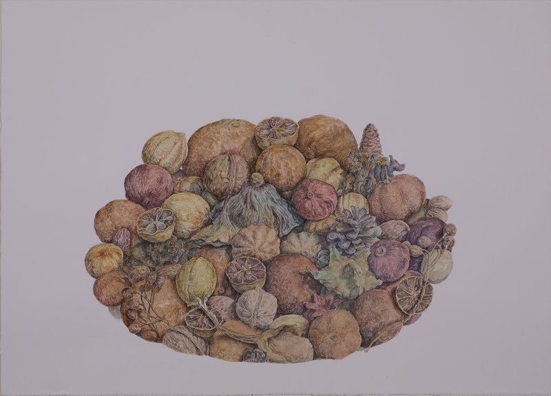 Erfan Rouhina, Untitled, 2020