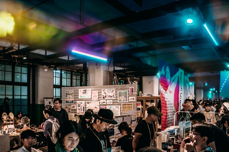 Gagosian is pleased to participate in the Taipei Art Book Fair 2020 as a guest of Taipei Dangdai. 