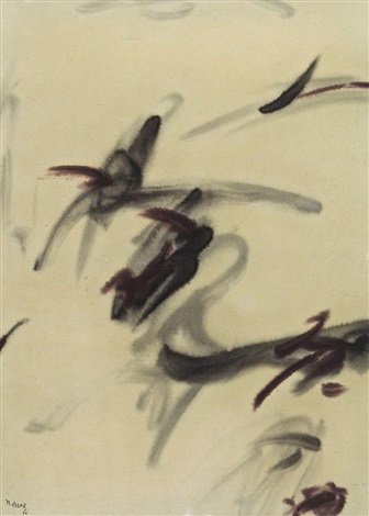 Nasser Assar, Untitled, 1960