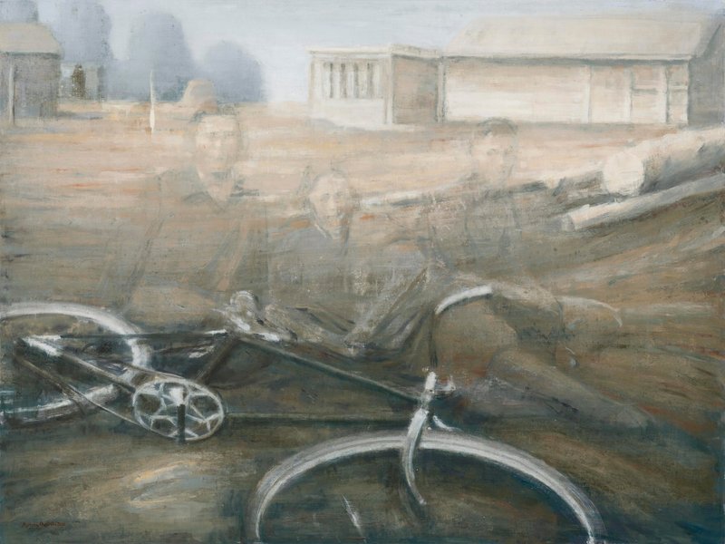 Morteza Khosravi, Untitled, 2021