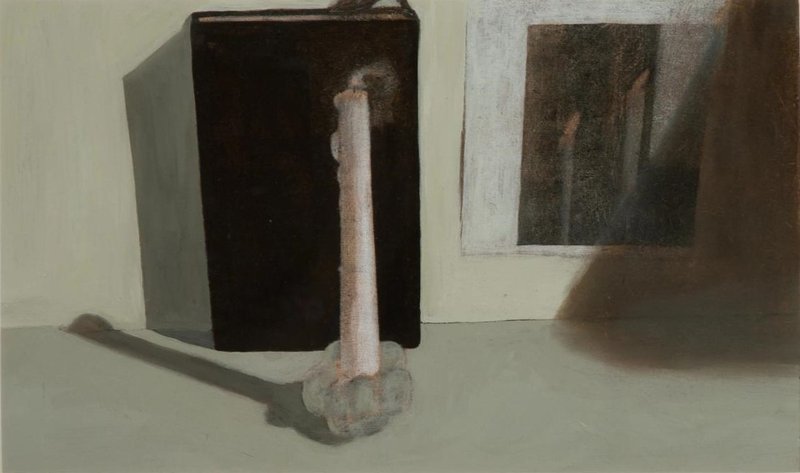 Mehrab Ramezani, Untitled, 2022