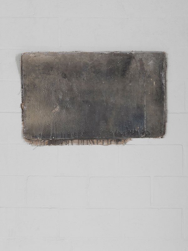 Kamyar Bineshtarigh, Panel Beaters Wall VIII, 2023