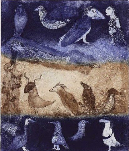 Samira Abbassy, Icarus
