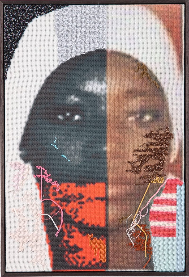 Farhad Ahrarnia, Boko Haram NO. 6, 2016
