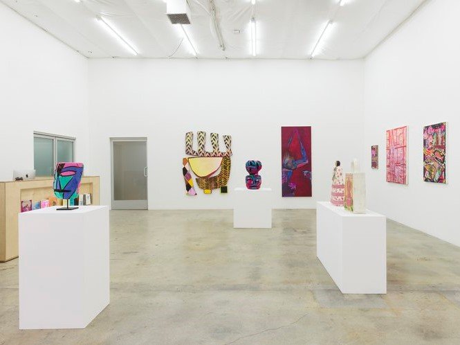 Wild Frontiers, installation view