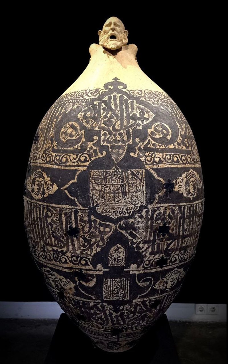 علی اعتبار، بدون عنوان، 1401