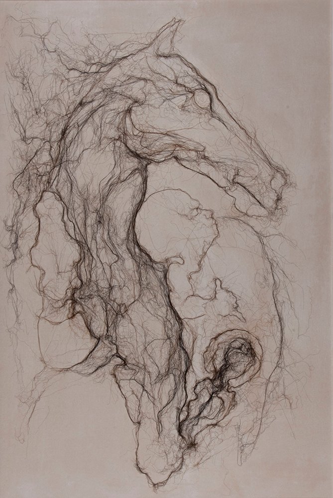 Morteza Motaghi, Untitled, 2018
