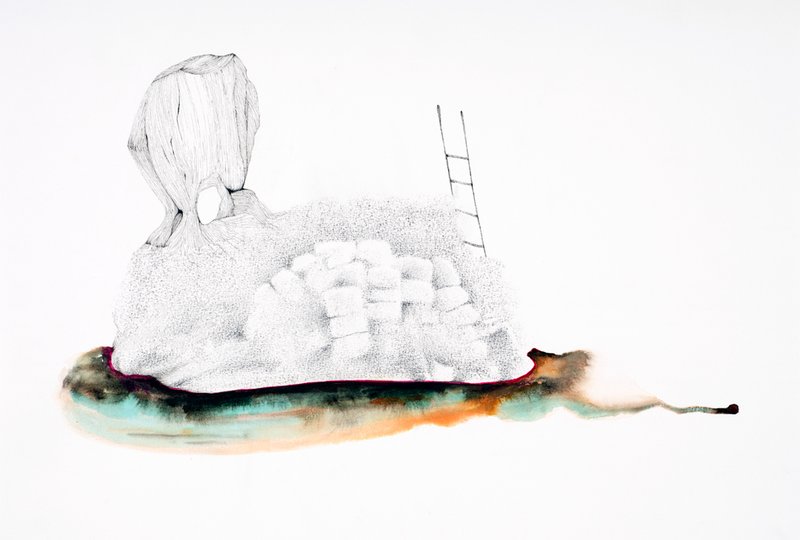 Aras Seddigh, Untitled, 2016