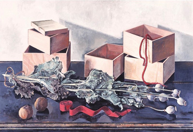 Bijan Saffari, Untitled