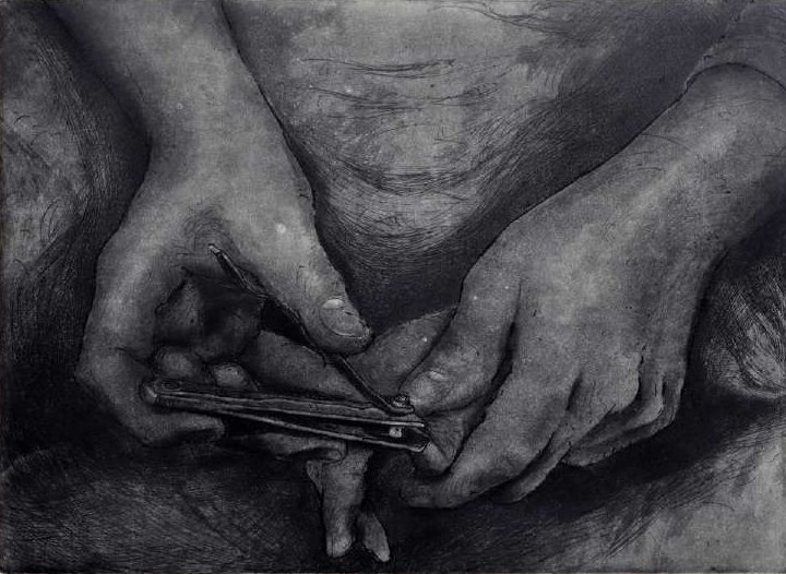 Roya Alipour, Untitled, 2018
