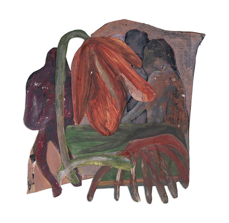 Negin Sadaf, Untitled