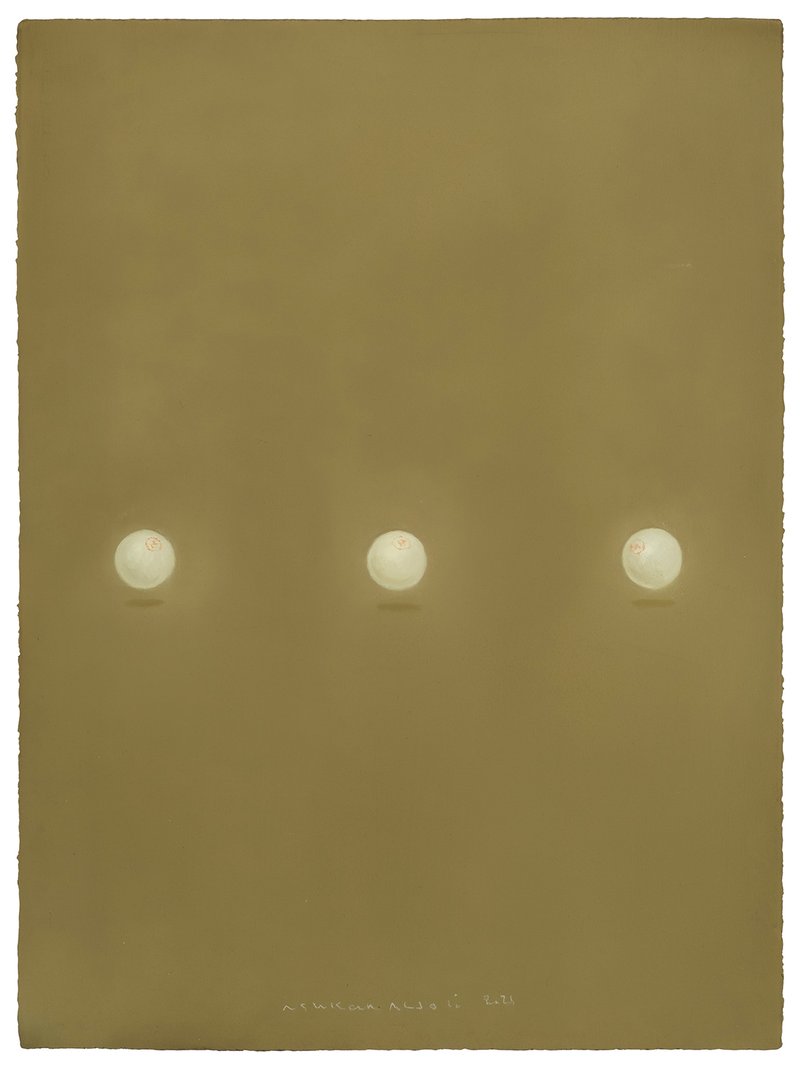 Ashkan Abdoli, Untitled, 2021