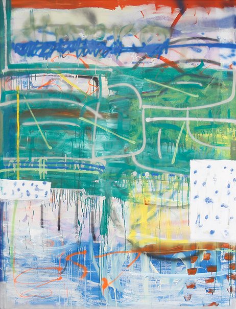 Alireza Elahi, Untitled, 2020