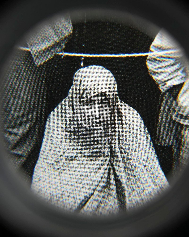 Amin Yousefi, Untitled, 2022