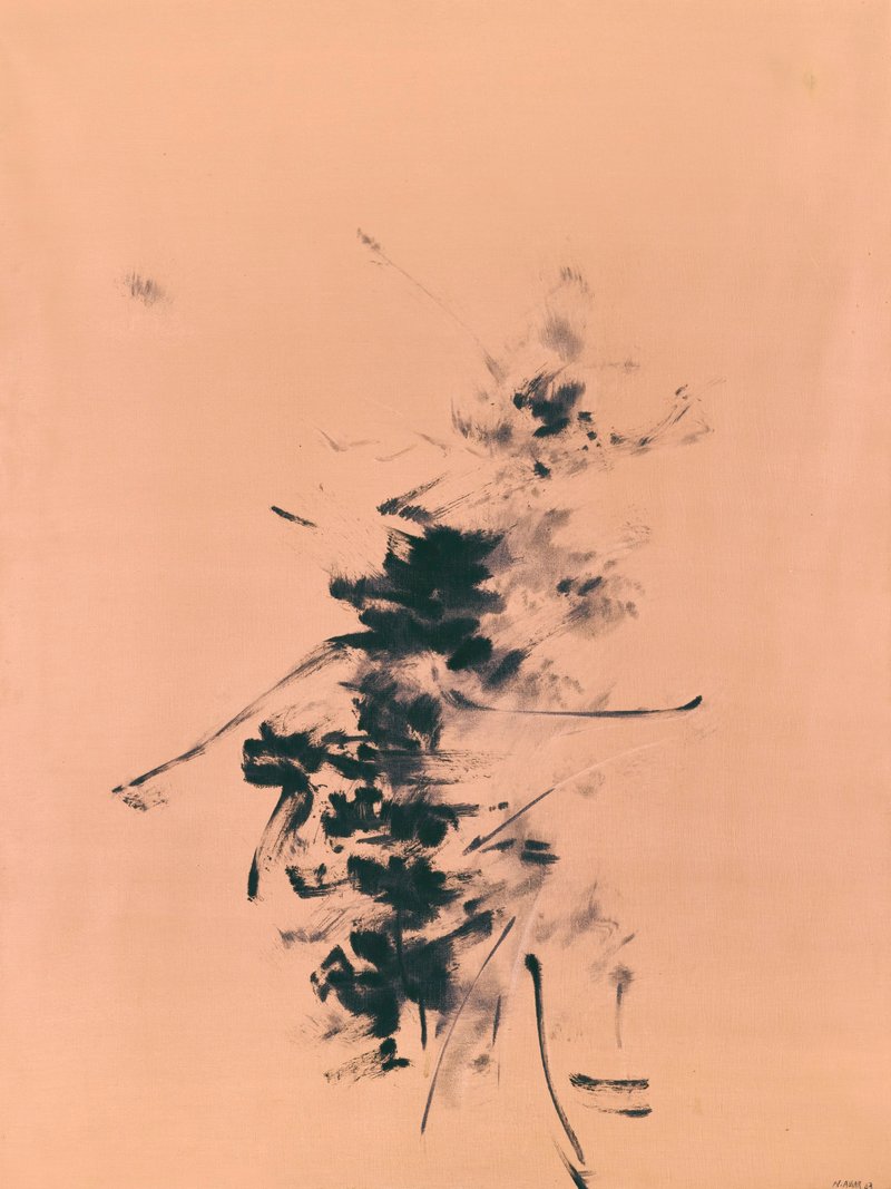 Nasser Assar, Untitled, 1963