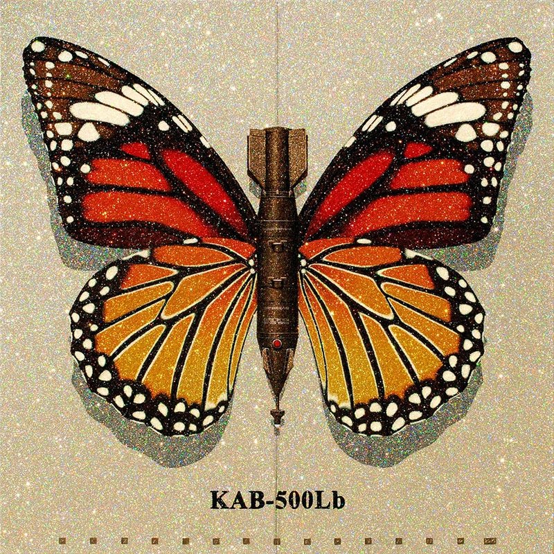 Reza Baharvand, No.9, 2014