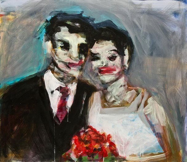 Behroo Bagheri, Untitled, 2012