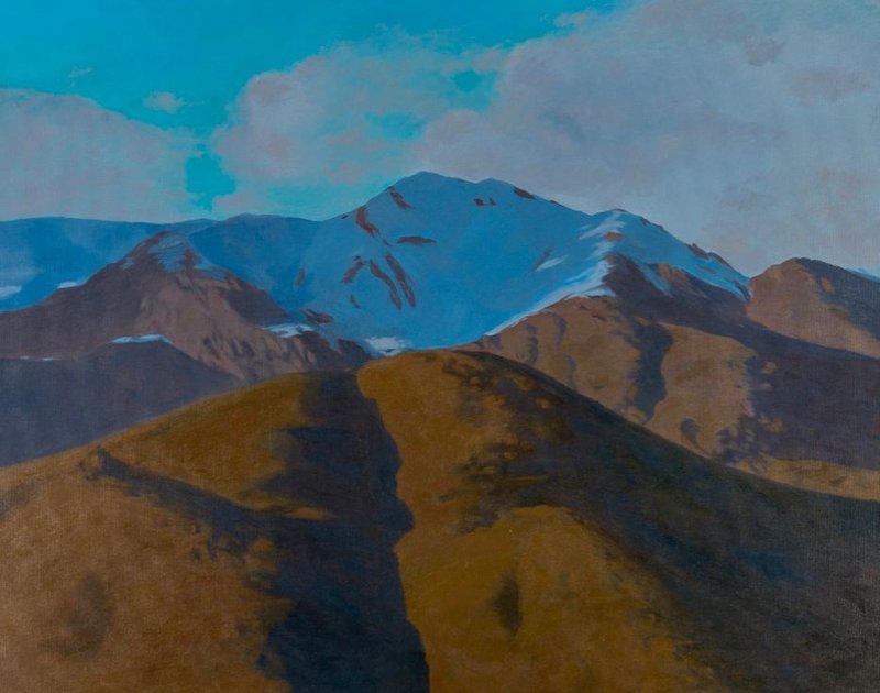 Sassan Nassiri, Untitled