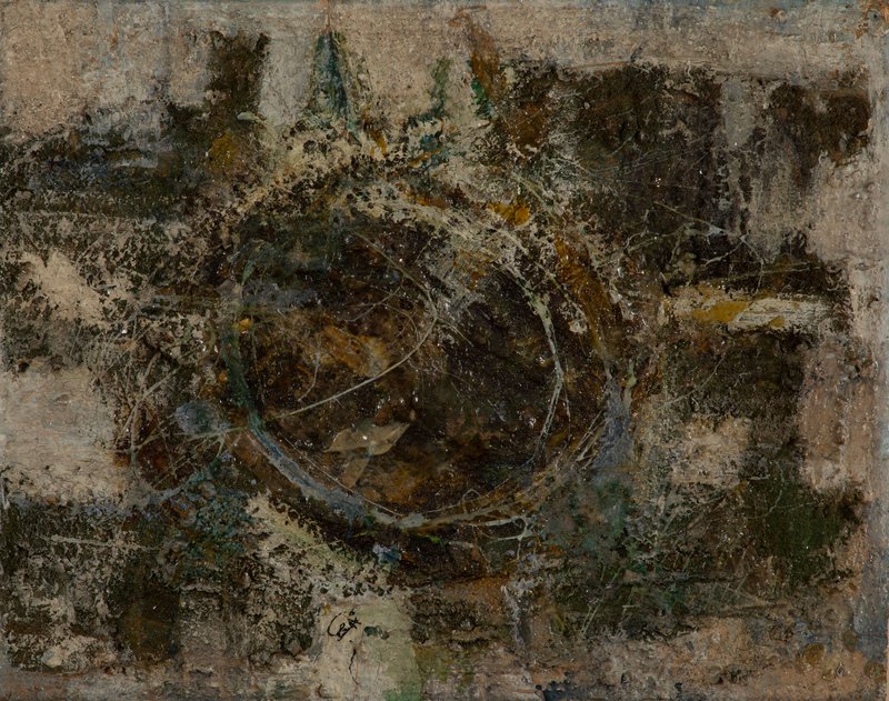 Changiz Shahvagh, Untitled, 1993