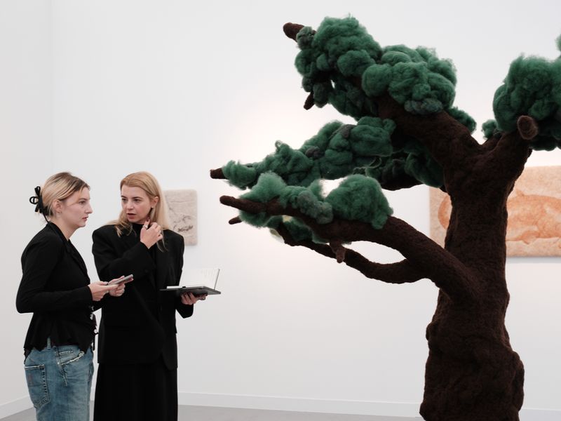 10 Must-See Shows during Frieze London 2025