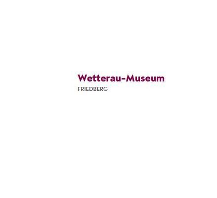 Wetterau Museum