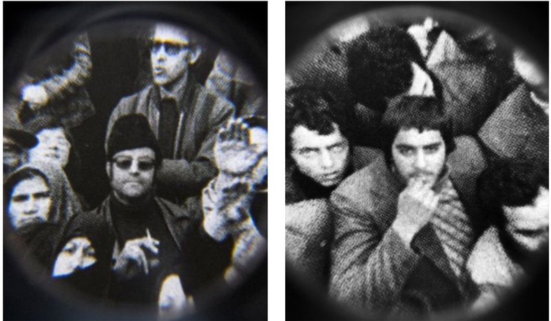امین یوسفی در فهرست نامزدهای جایزه‌ی دانشجویی «کرتُ بلانش»
