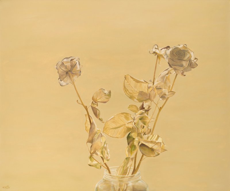 Fataneh Foroghi, To the Sunshine 02, 2022