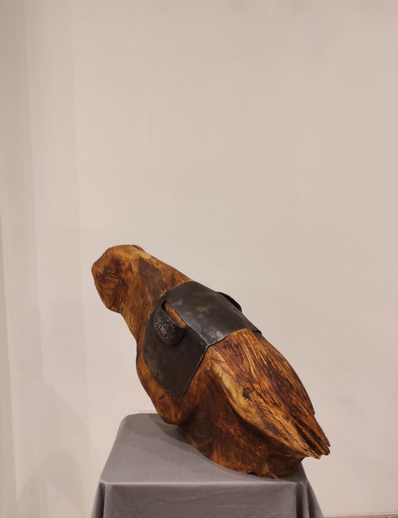 Majid Farahmand, Untitled, 2021