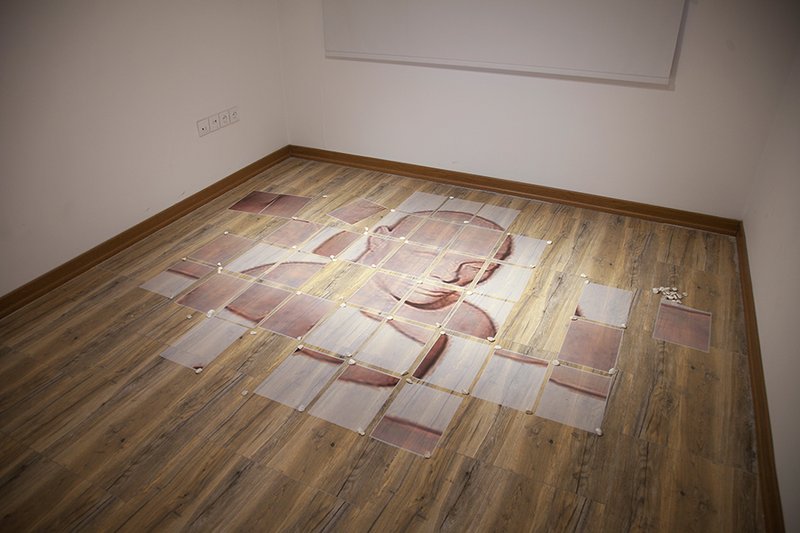 Hamed Dehqan, Untitled project, 2018