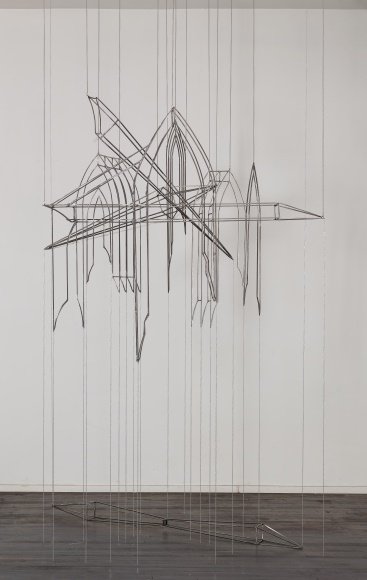 Afruz Amighi, Untitled, 2016