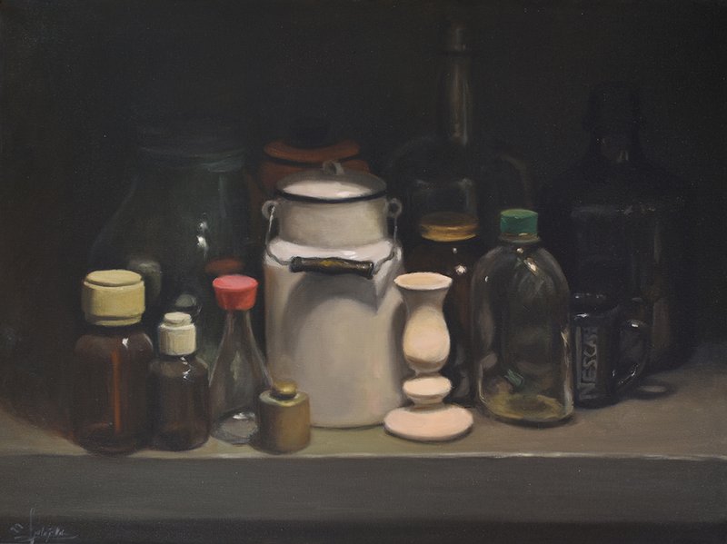 Leila Haghshenas Lari, Untitled, 2020