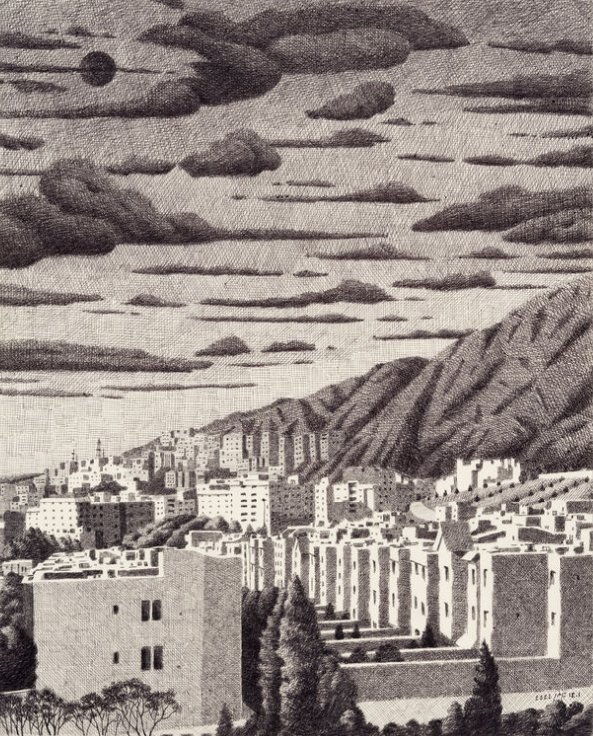 Parham Peyvandi, The Black Sun, 2022