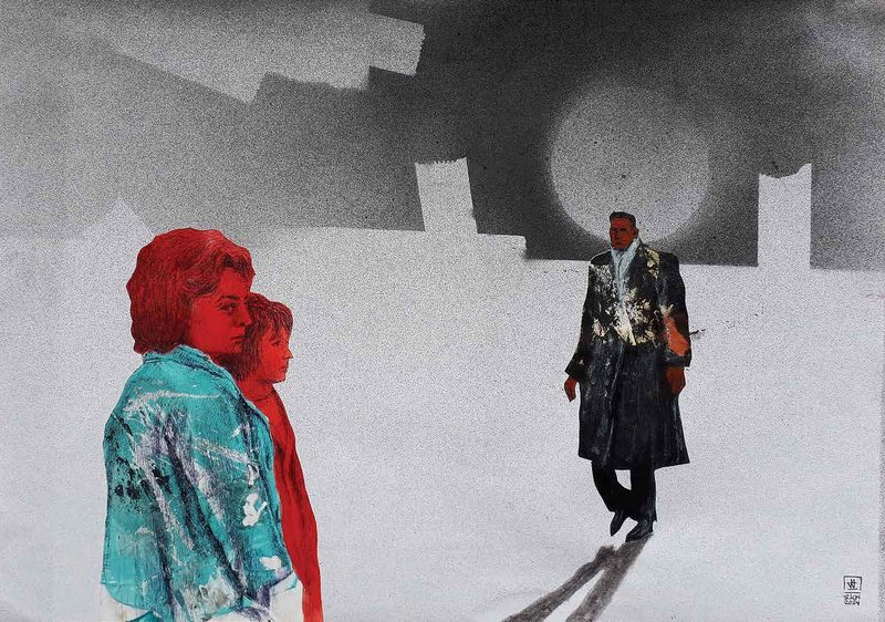 Soheil khanbabai, Untitled