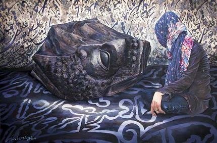 Nasser Palangi, Iran Today, 2012