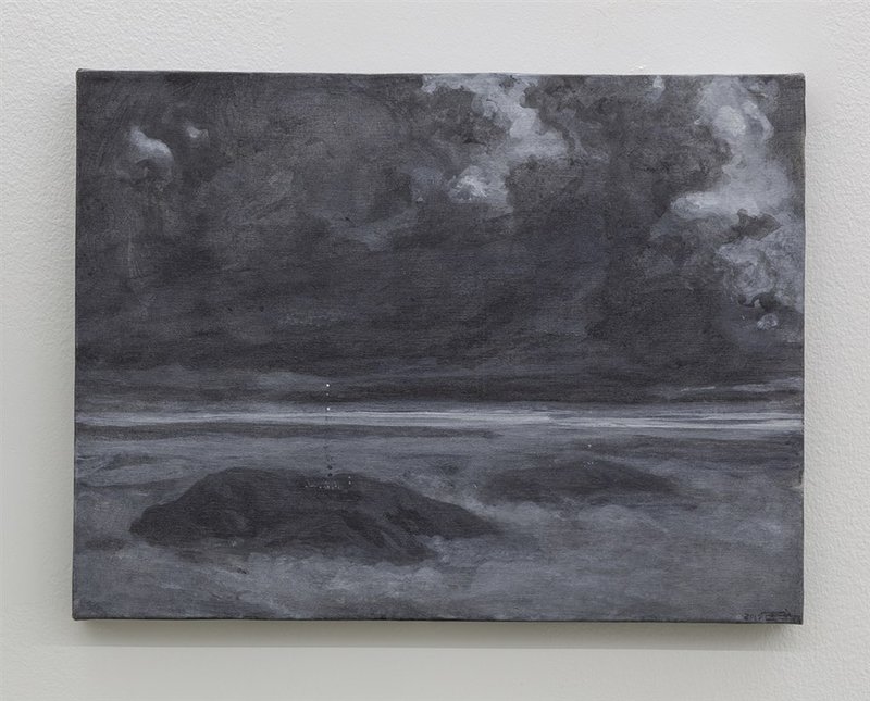Disorder, installation view