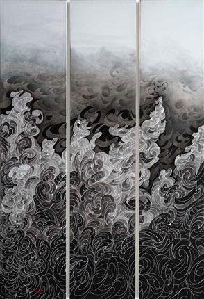 Alireza Karami, Untitled, 2010