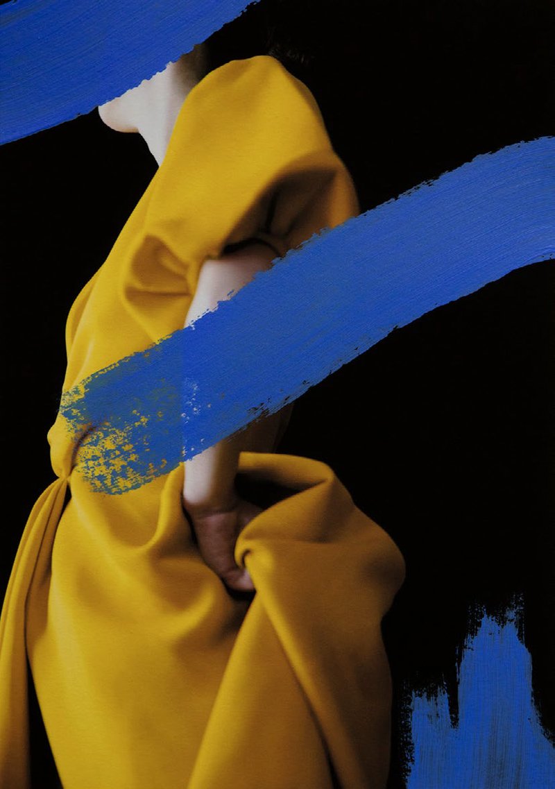 Andrea Torres Balaguer, Poeme Jaune, 2021
