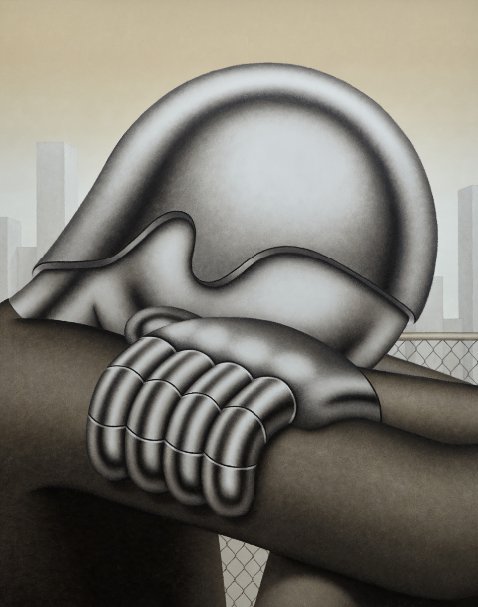 Nigel Howlett, Providence, 2024