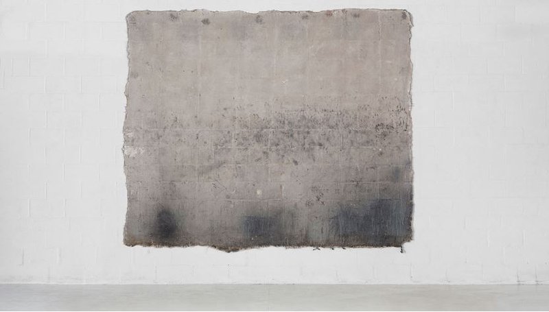 Kamyar Bineshtarigh, Panel Beaters Wall III, 2023