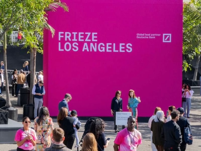 Frieze Los Angeles 2026 | Exhibitors