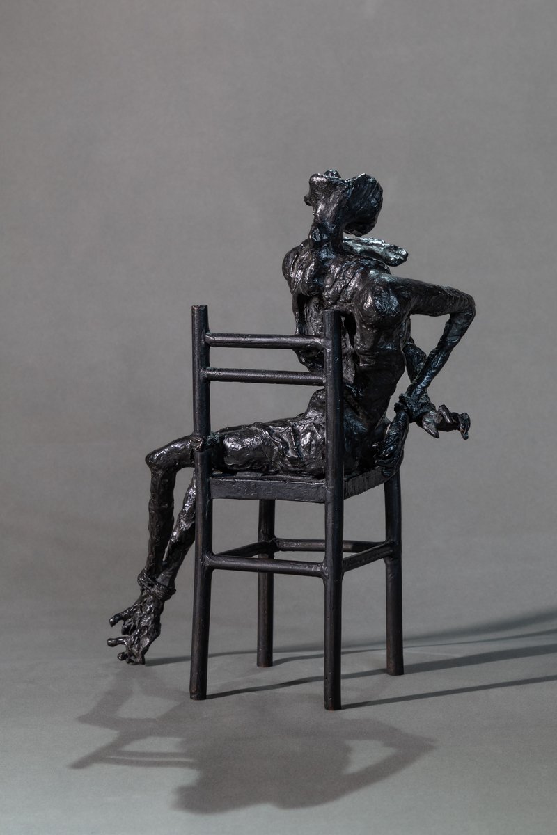 Bahman Dadkhah, Untitled, 1986