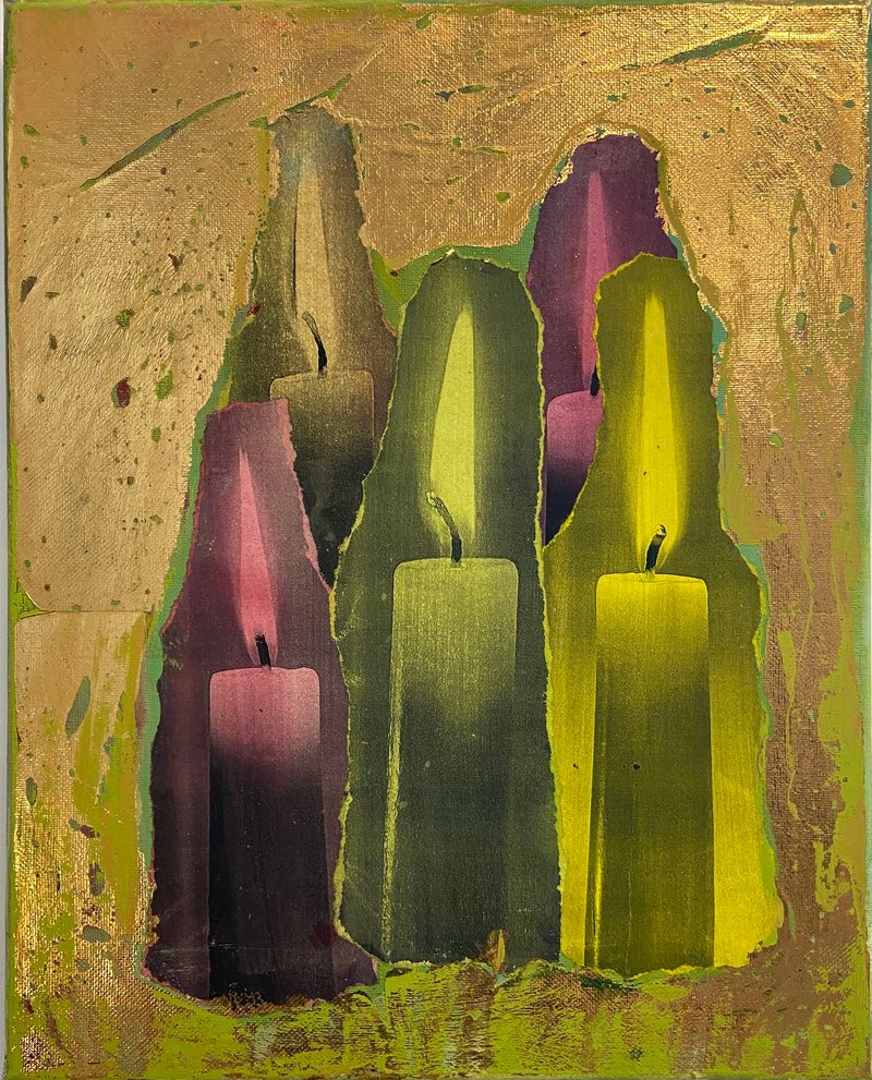 Mehdi Dandi, Untitled, 2021