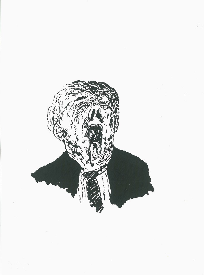 Keiman Mahabadi, Untitled, 2019